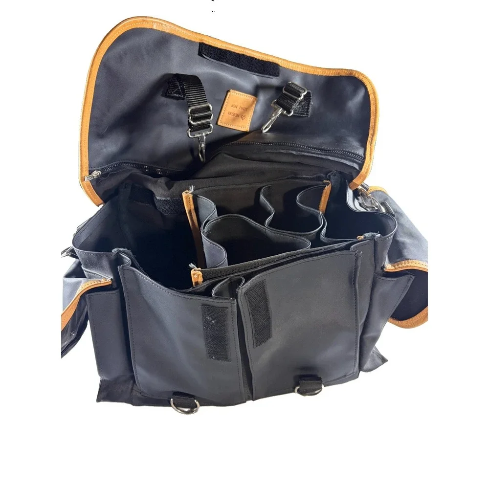Jon Hart Design Storage Caddy Luggage Bag Shoulder Strap
